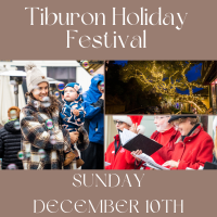 Tiburon Holiday Festival