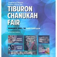 Tiburon Chanukah Fair