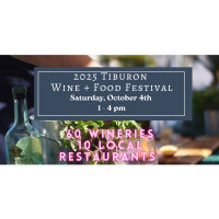 Tiburon Wine + Food Festival