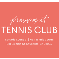 FP Movement Tennis Club!