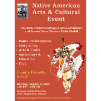 Native American Arts & Cultural Event