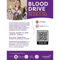 Blood Drive at SFYC