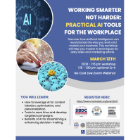 AI for Small Biz