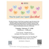 Blood Drive at SFYC