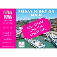 Friday Night On Main