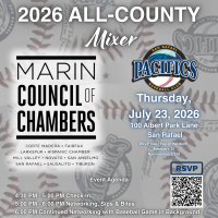 All County Chamber Mixer - Pacifica