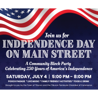 Fourth of July Community Block Party!