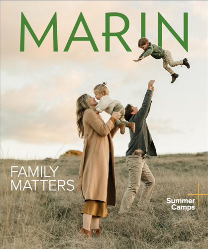 March 2023 Issue Marin Magazine