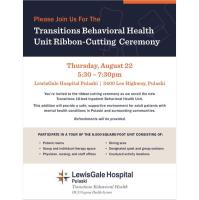 Business After Hours and Ribbon Cutting with LewisGale Hospital