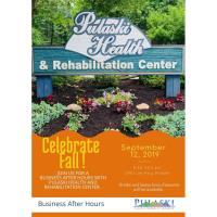 Pulaski Health and Rehab Business After Hours