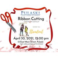 Ribbon Cutting - Where You Stand Out