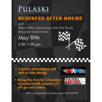 Business After Hours with Motor Mile Speedway