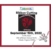 Ribbon Cutting - Tinsley Kenpo Karate & Fitness