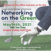 2021 Networking on the Green