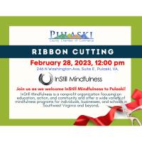Ribbon Cutting: InStill Mindfulness