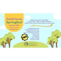 Member Event: Spring Fest at Randolph Park