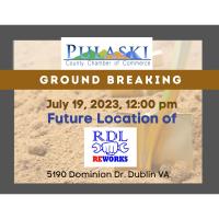 Ground Breaking: RDL Solutions