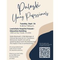 Pulaski County Young Professionals September 2023