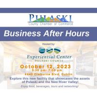 Business After Hours: Experiential Center