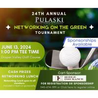 2024 Networking on the Green