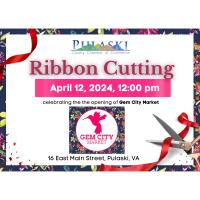 Ribbon Cutting: Gem City Market