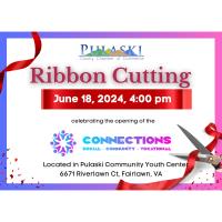 Ribbon Cutting: Connections