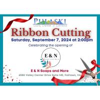 Ribbon Cutting: E & N Soaps and More