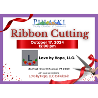 Ribbon Cutting: Love By Hope, LLC