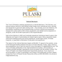 Town of Pulaski