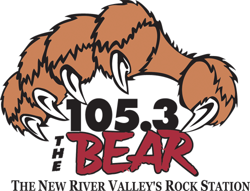 105.3 The BEAR- The New River Valley's ROCK Station