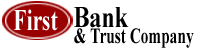 First Bank & Trust Company
