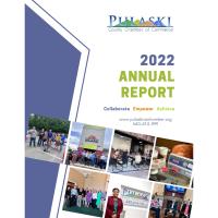 2022 Pulaski County Chamber of Commerce Annual Report