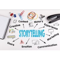 Marketing with Storytelling