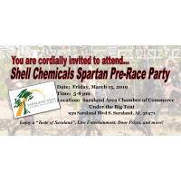 Spartan Pre- Race Party