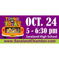 6th Annual Trunk or Treat