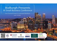 BizBurgh Presents: AI Small Business Conference