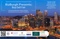 BizBurgh Presents: Buy/Sell Fair