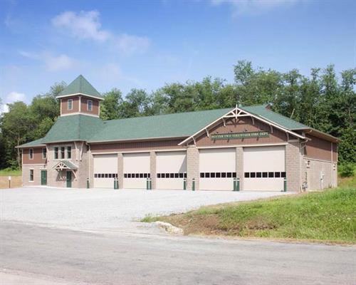 Fire House - New Construction