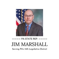 PA House of Representatives - Jim Marshall