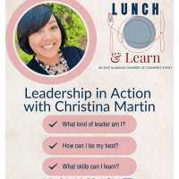 Lunch and Learn: Leadership in Action