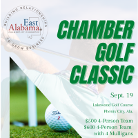 2025 Chamber Golf Classic