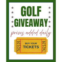 Raffle for Chamber Golf Classic