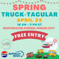 Spring Truck-Tacular 2026