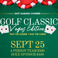 Golf Classic - Vegas Edition
