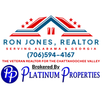 Ron Jones - Realtor with Platinum Properties, LLC