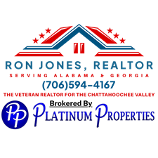 Ron Jones - Realtor with Platinum Properties, LLC