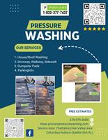 ProCare Pressure Washing