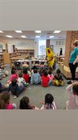 Singing Sunflower At Martin Creek Elementary