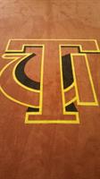 Custom Rug made for Tuskegee University