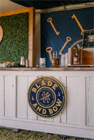 Blad and Bow Bar